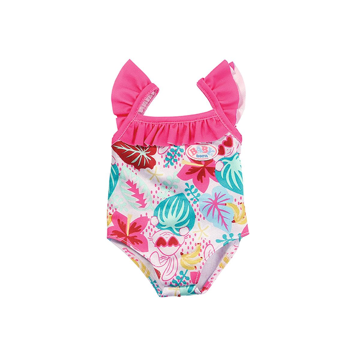 

Одежда для куклы BABY born - Праздничный купальник S2 (c зайчиком) BABY born 828281-2