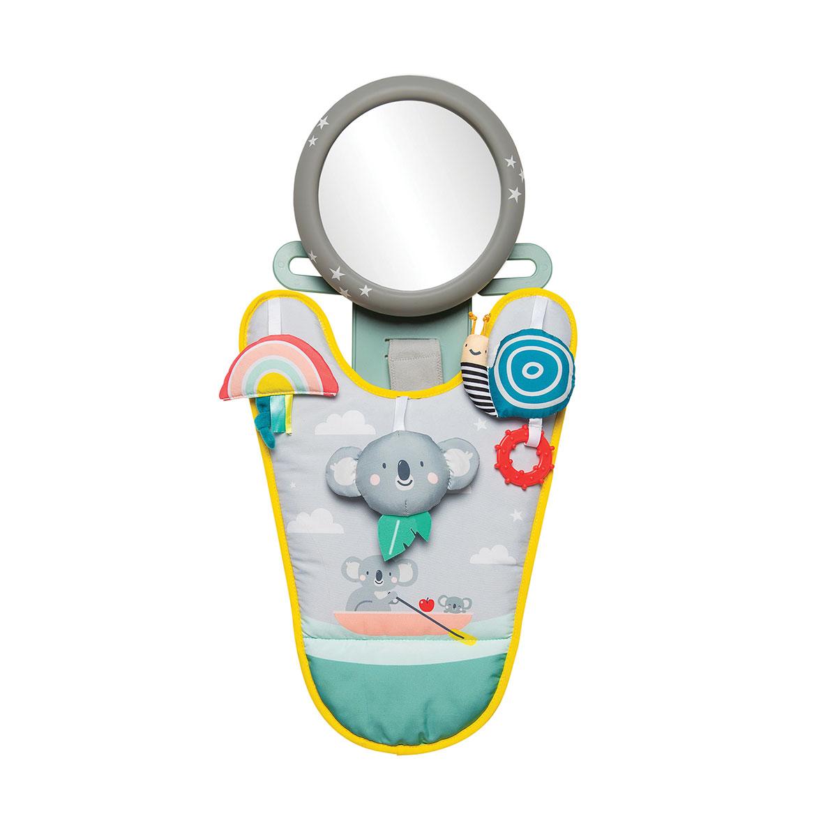 

Развивающий центр для автомобиля - БОЛЬШОЕ ПУТЕШЕСТВИЕ Taf Toys 12485