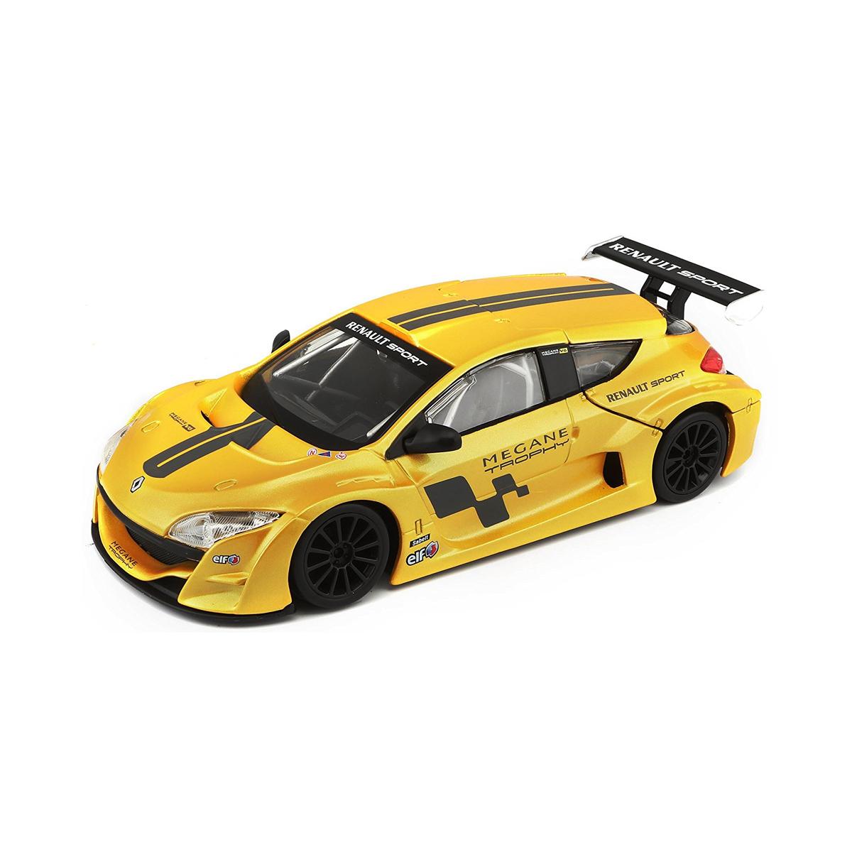 

Автомодель - Renault Megane Trophy (1:24) Bburago 18-22115