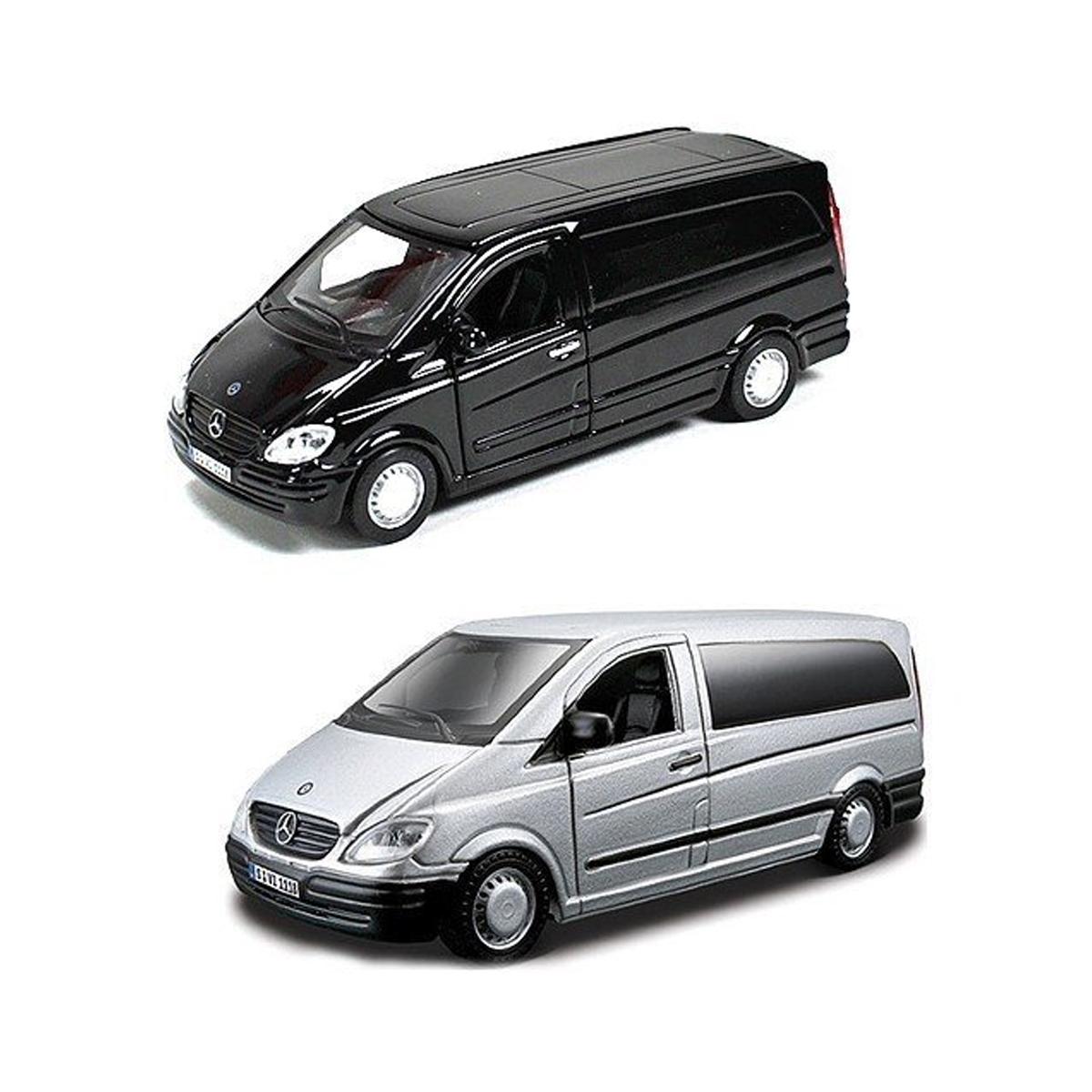 

Автомодель - Mercedes-Benz Vito (1:32) Bburago 18-43028