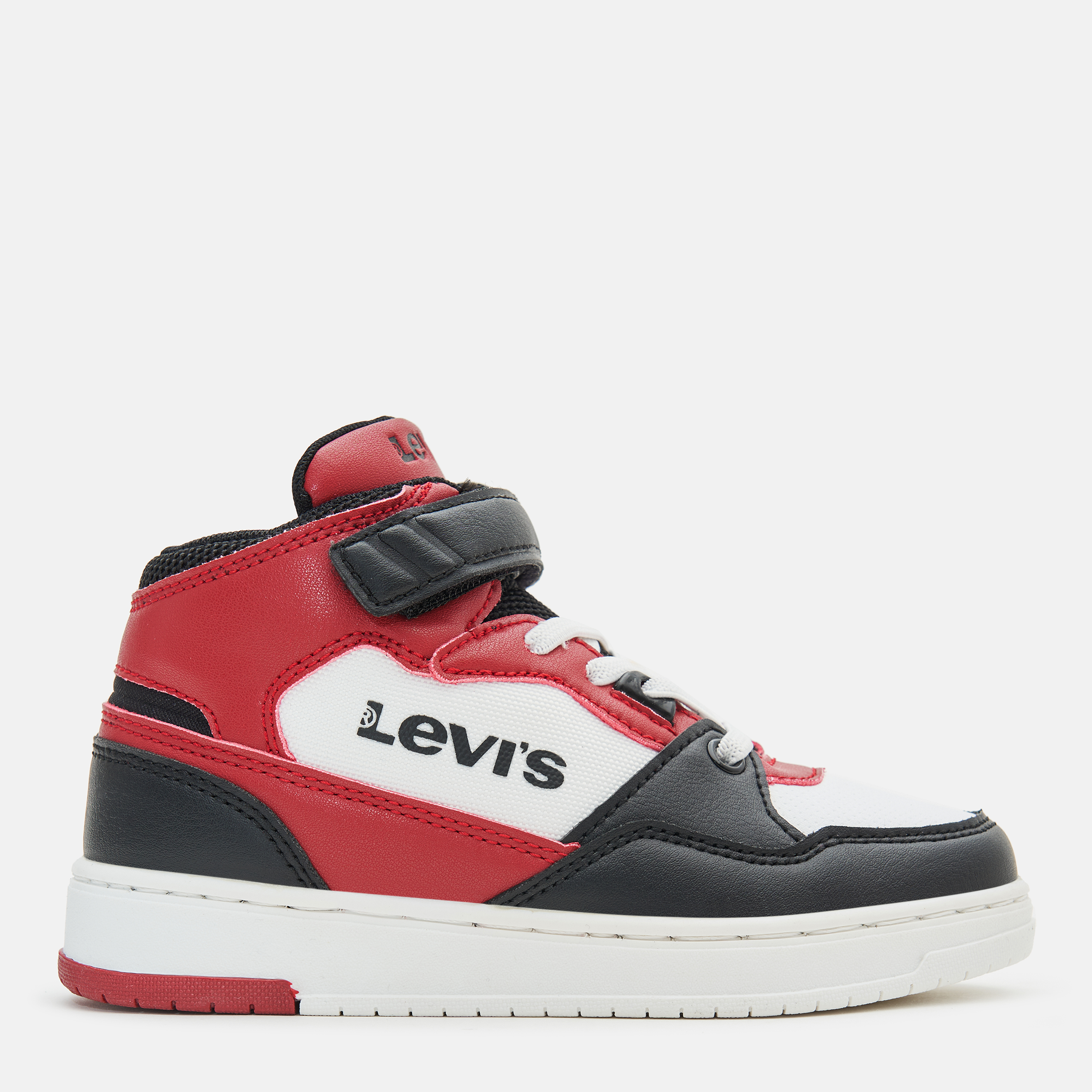 

Ботинки детские Levi's Kids Block VIRV0012T 31 Black Red