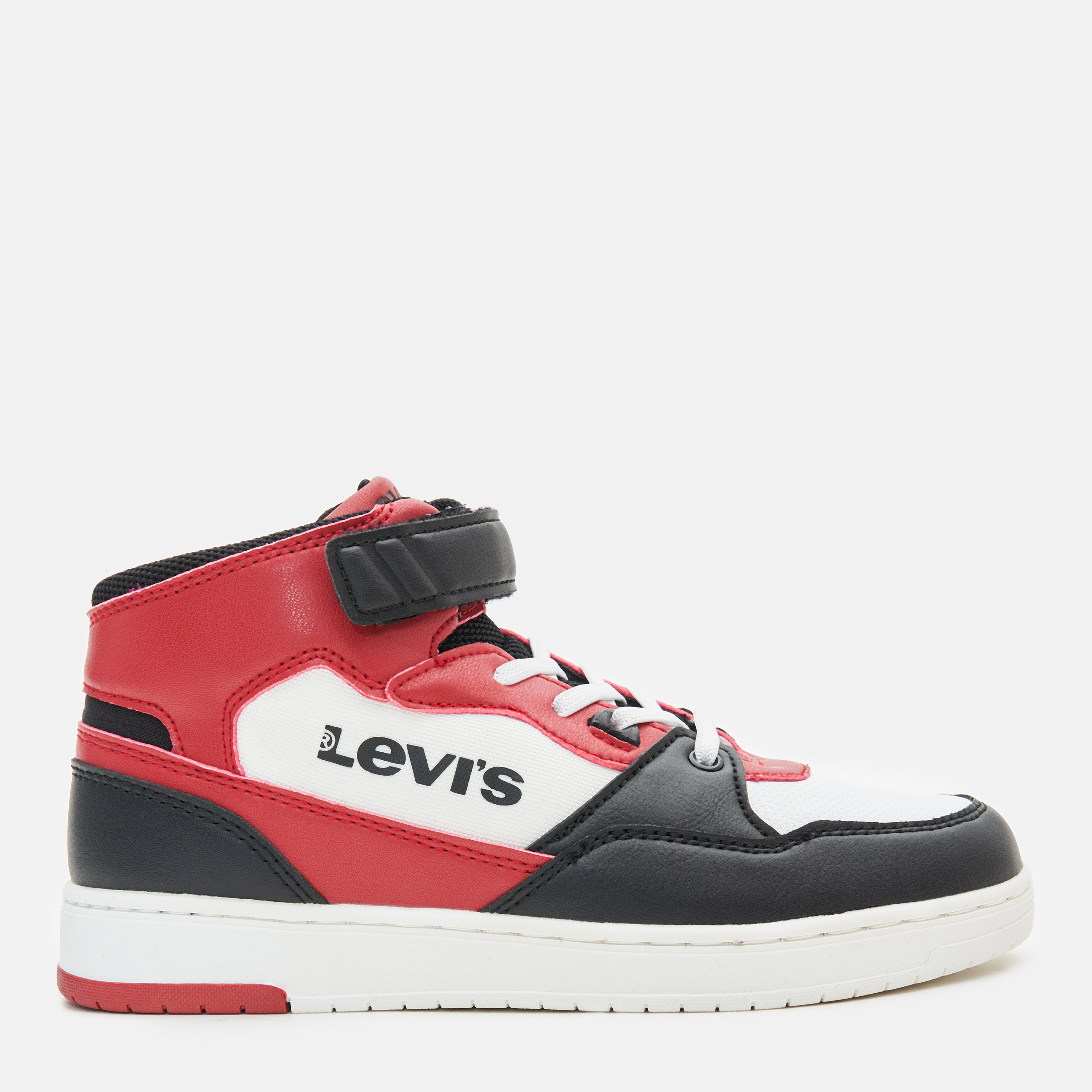 

Ботинки детские Levi's Kids Block VIRV0013T 39 Black Red