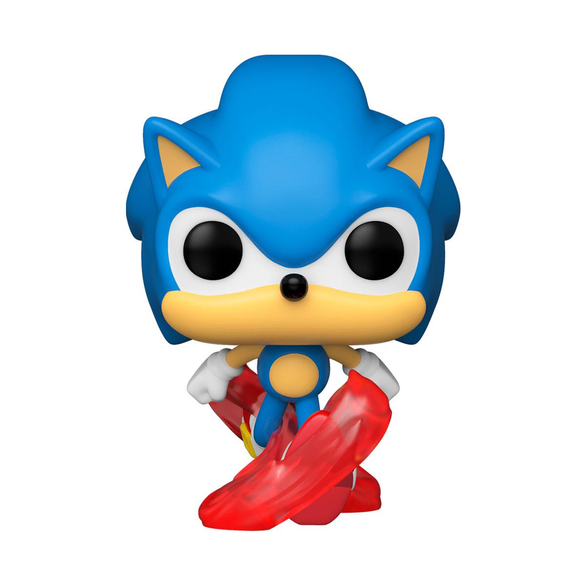 

Игровая фигурка Funko POP! серии Соник 30-е" - Соник" Funko 51964