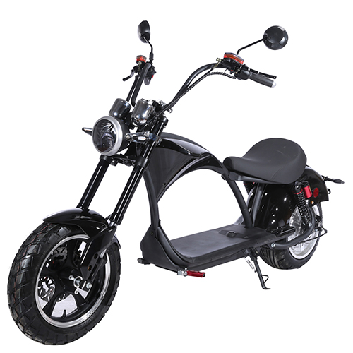

Электроскутер Chopper 2000W, 60V20Ah черный