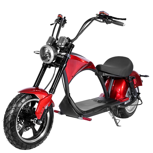 

Электроскутер Chopper 3000W, 60V20Ah красный