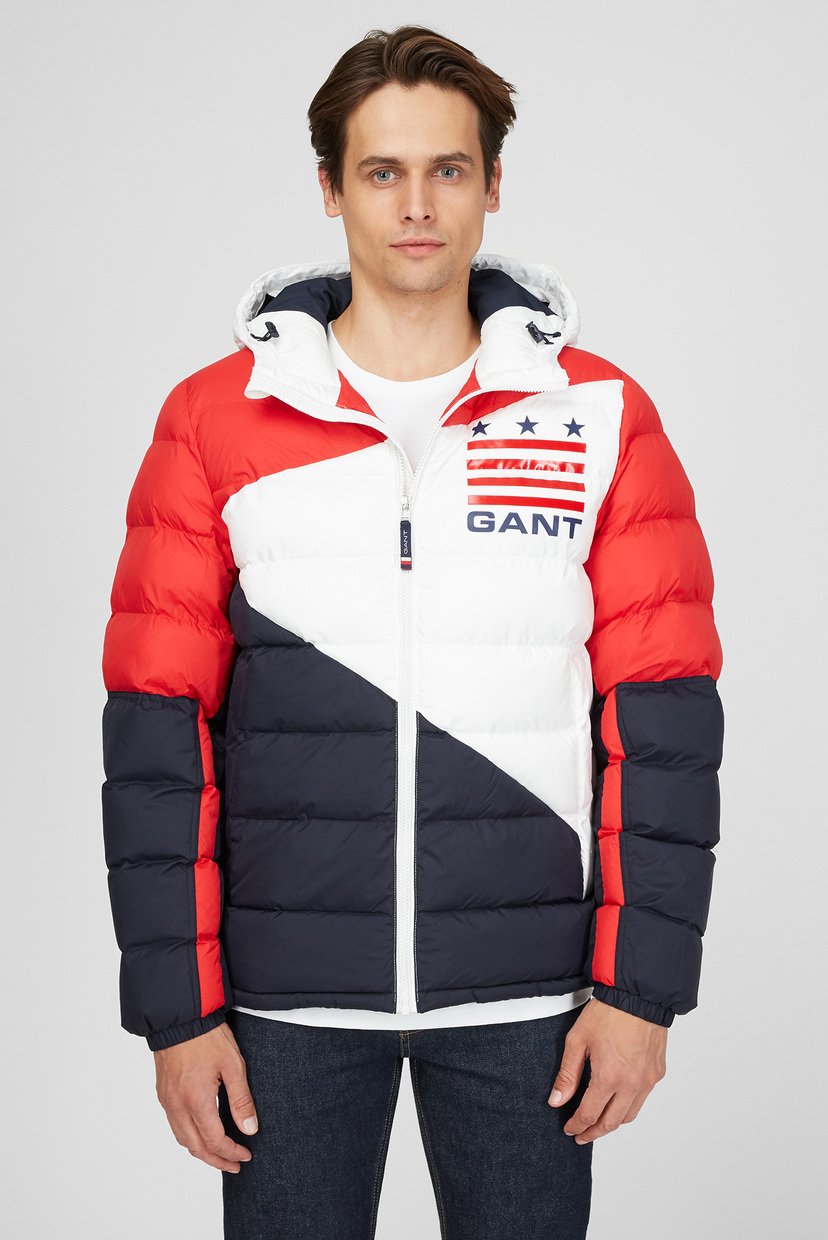 

Мужская куртка PADDED BLOCKED Gant  7006166, Мужская куртка PADDED BLOCKED Gant M 7006166