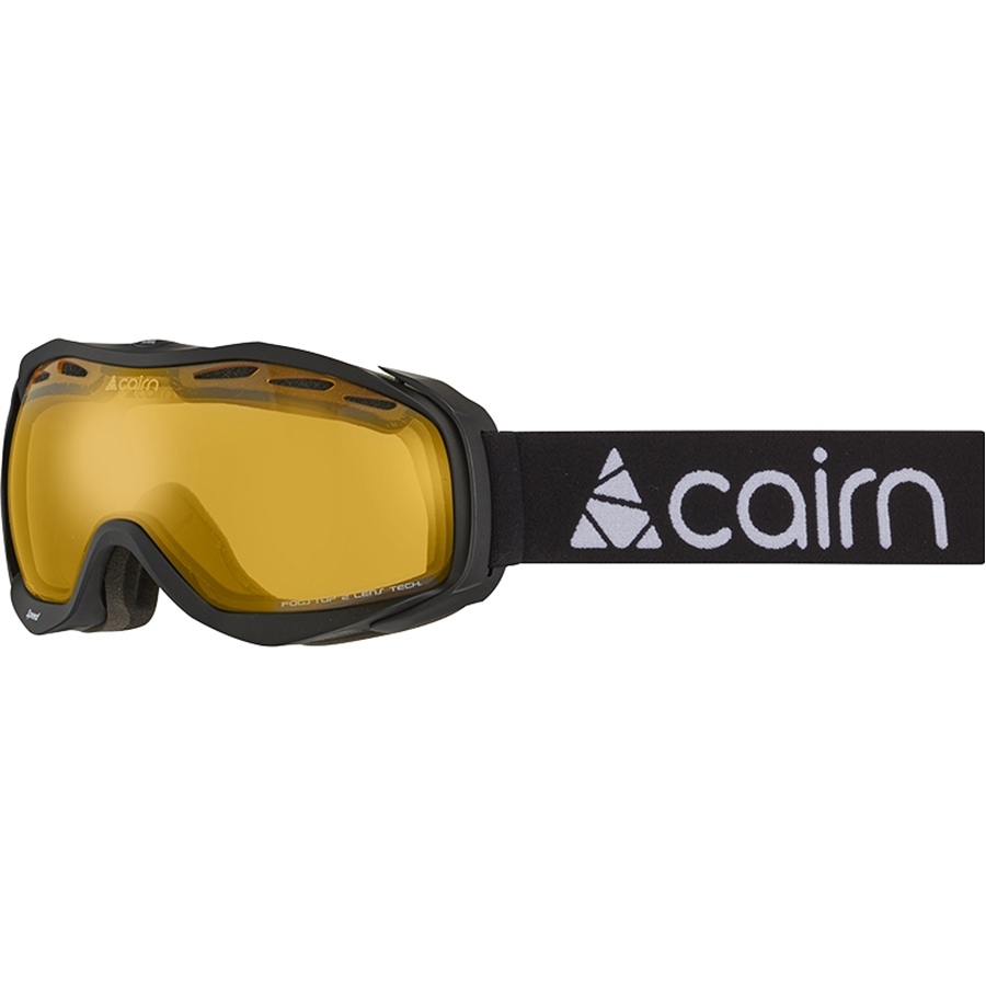 

Маска горнолыжная Cairn Speed SPX2 mat black