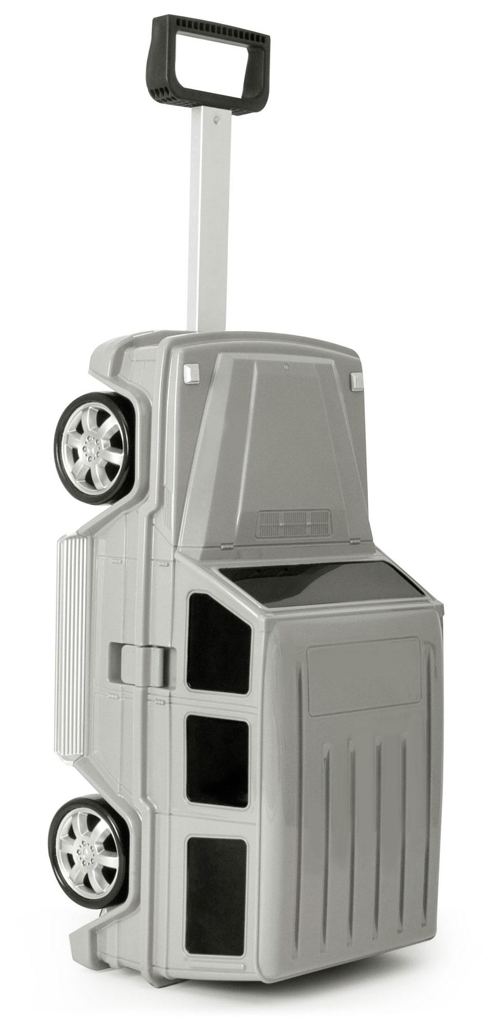 

Чемодан-машинка Ridaz Mercedes-Benz G-Class grey (91009W-GREY)