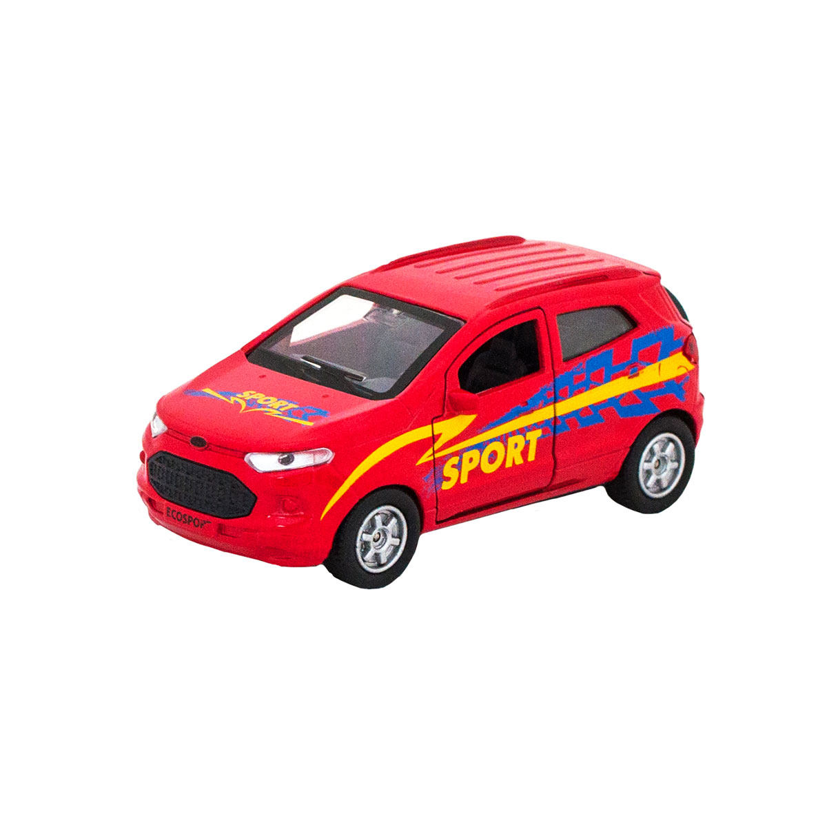 

АВТОМОДЕЛЬ - FORD ECOSPORT