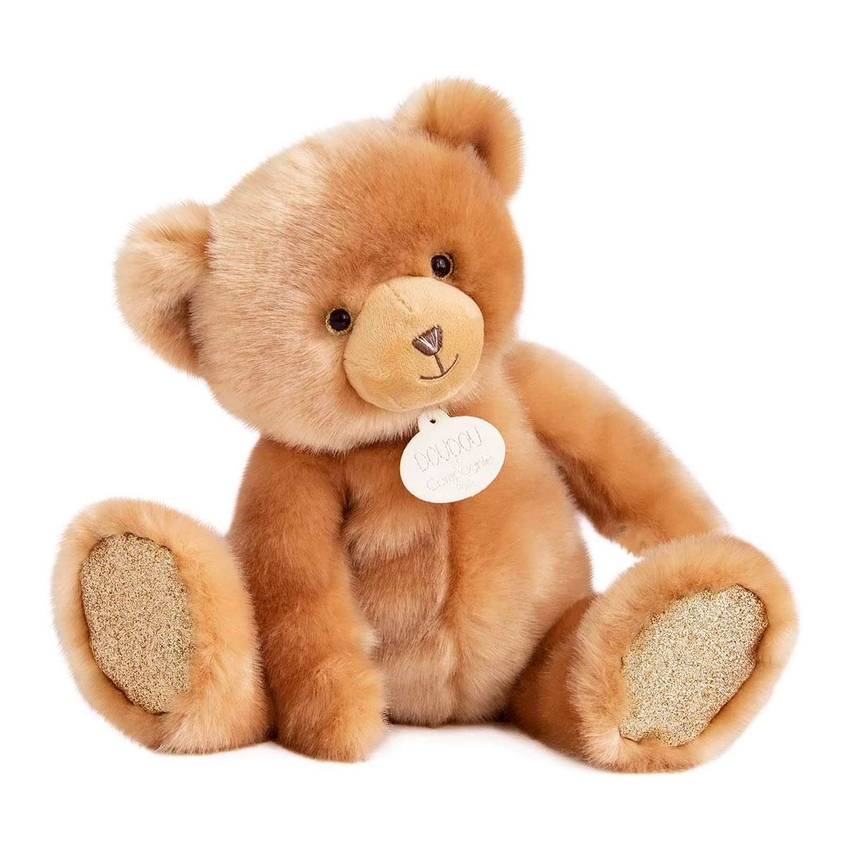 

М'ЯКА ІГРАШКА DOUDOU – ВЕДМЕДИК НЮДОВИЙ (40 CM)
