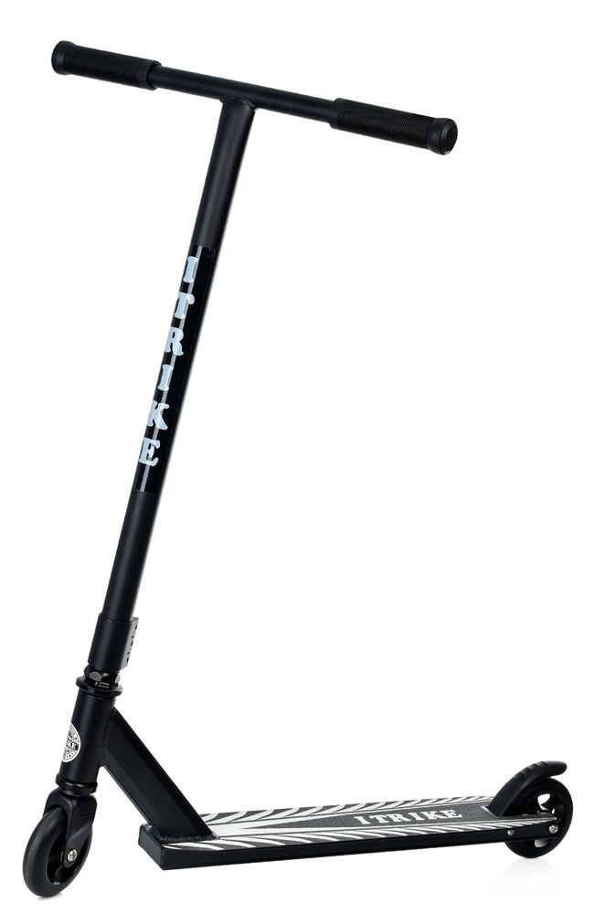 

Самокат трюковый iTrike SR 2-066-1-B1 Black (SR 2-066-1)