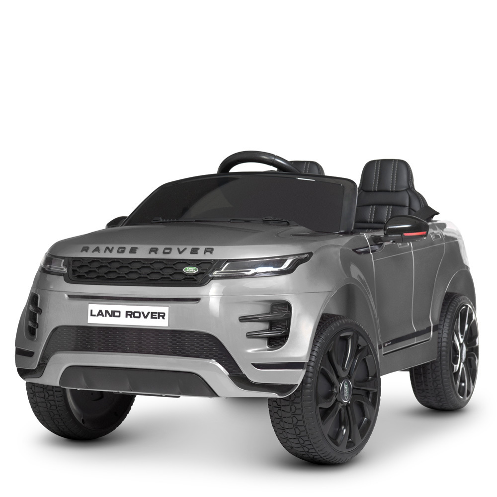 

Электромобиль Bambi Land Rover M 4418EBLRS-11 Grey (M 4418EBLRS)