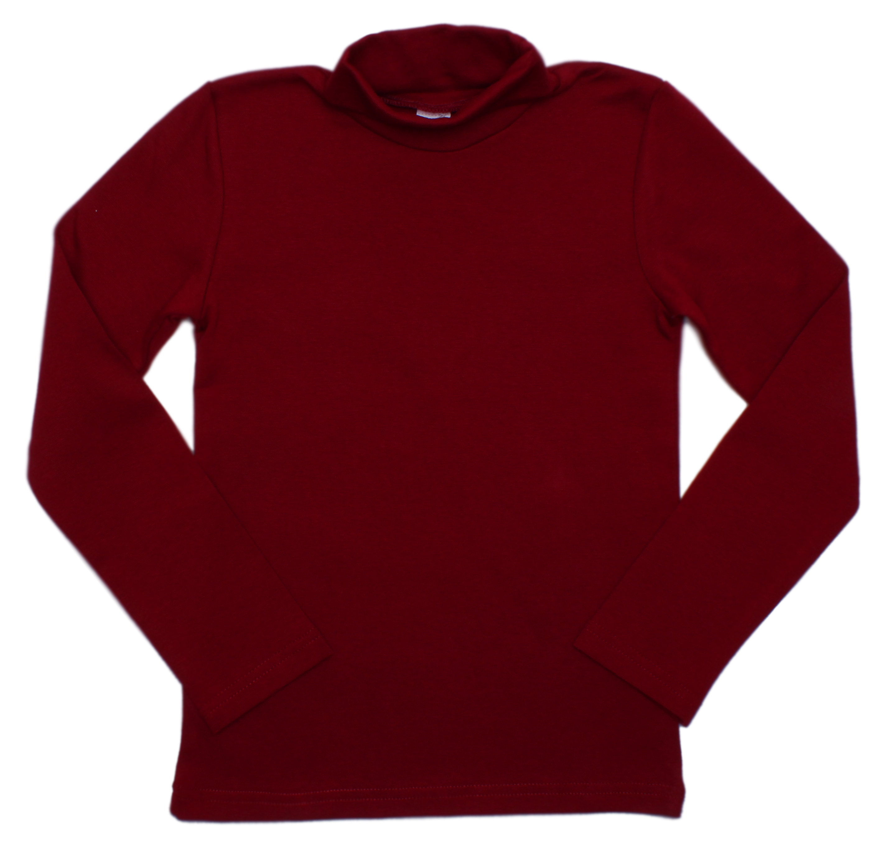 

Водолазка для дівчат Валері-Текс 1531-99-405-016-1 158 см Бордовий