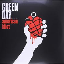 

Виниловая пластинка Green Day - American Idiot 2 LP Set 2004 (9362-48777-1) Gat, Warner/EU Mint (art.234384)