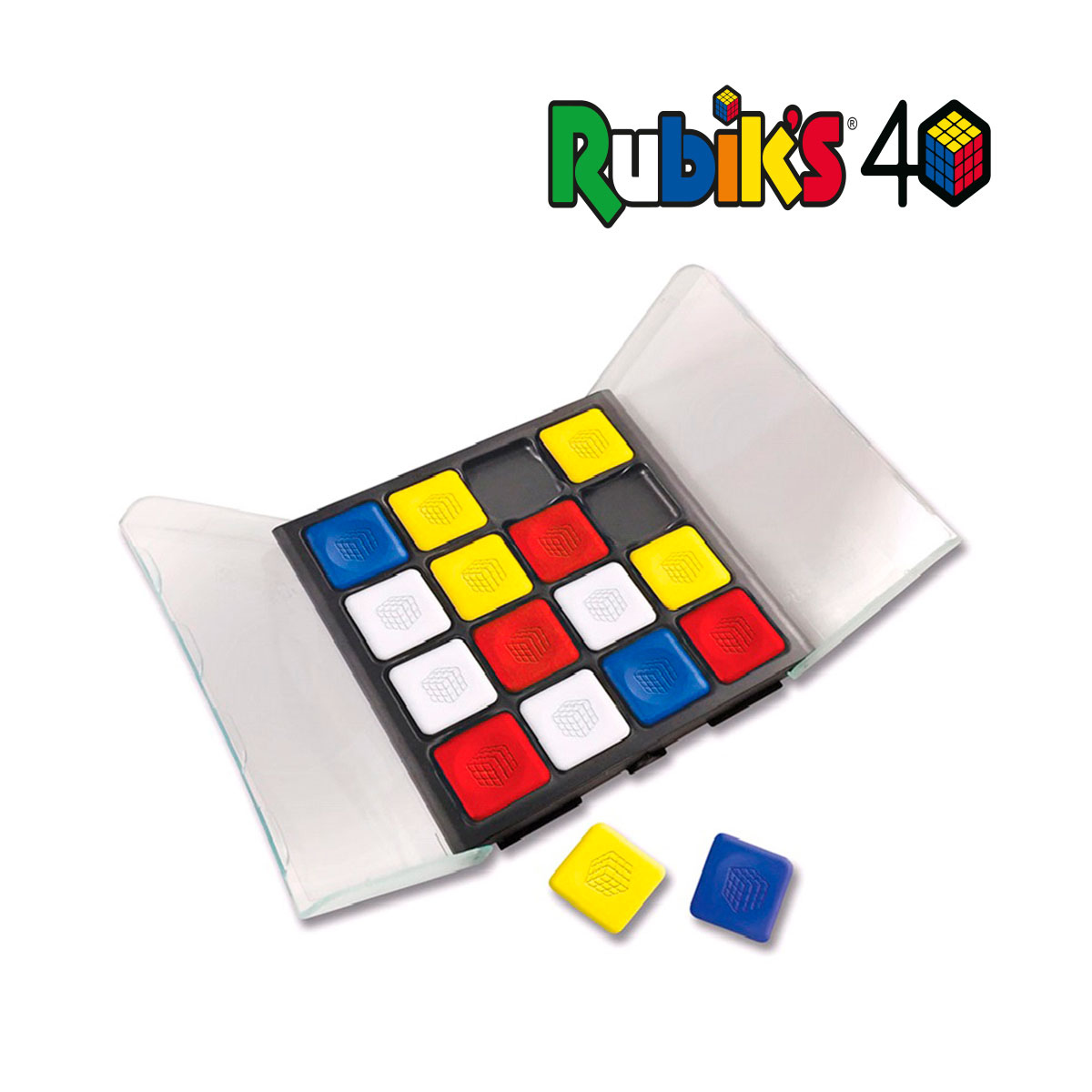 

ГРА RUBIK'S -ПЕРЕВОРОТ