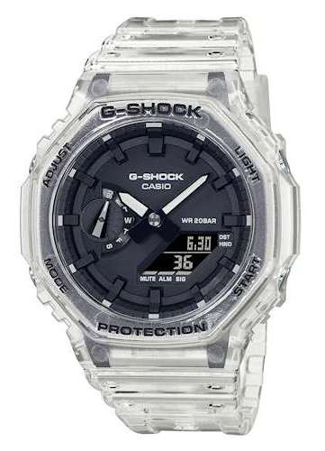 

Мужские наручные часы Casio GA-2100SKE-7AER