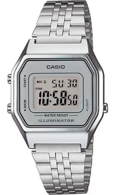 

Женские наручные часы Casio LA680WEA-7EF