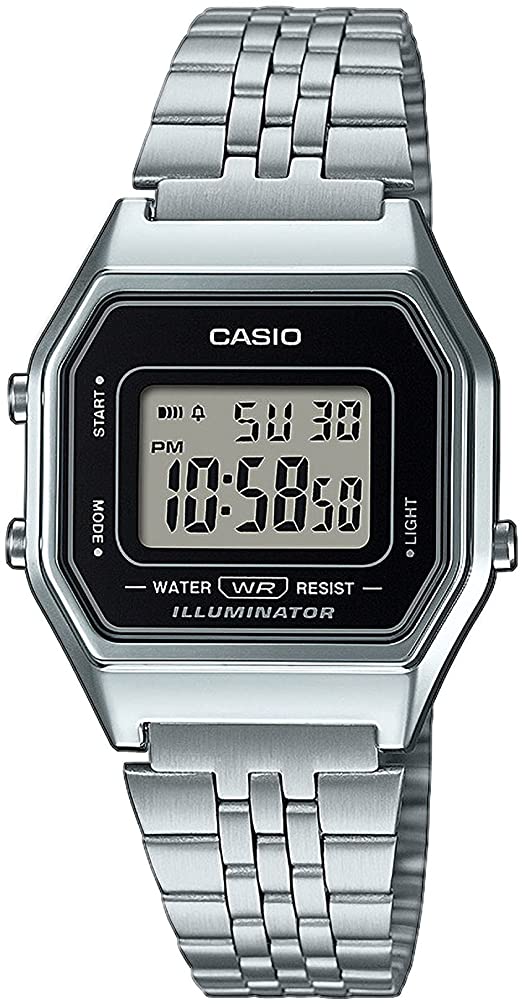 

Женские наручные часы Casio LA680WEA-1EF