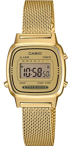

Женские наручные часы Casio LA670WEMY-9EF