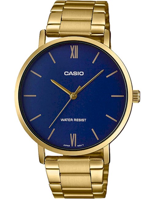 

Мужские наручные часы Casio MTP-VT01G-2B