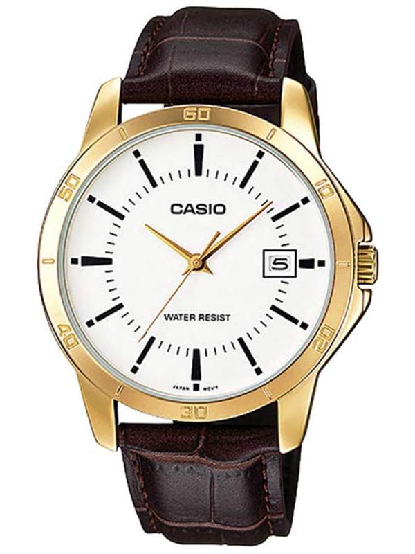 

Мужские наручные часы Casio MTP-V004GL-7AUDF