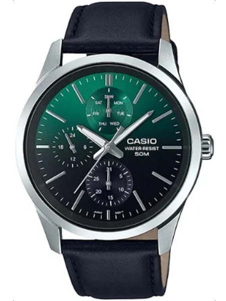 

Мужские наручные часы Casio MTP-E330L-3A