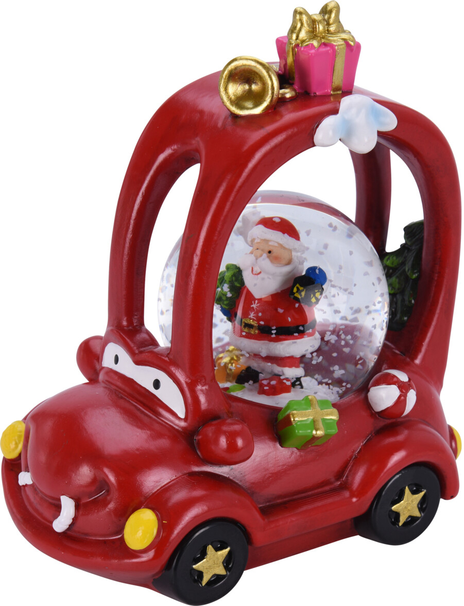

Водяной шар Christmas Decoration Санта Клаус (AWA101550_санта)