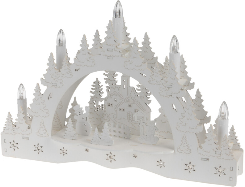 

Декоративный светильник Christmas Decoration Мост 350x75x235 мм (DH9896270)