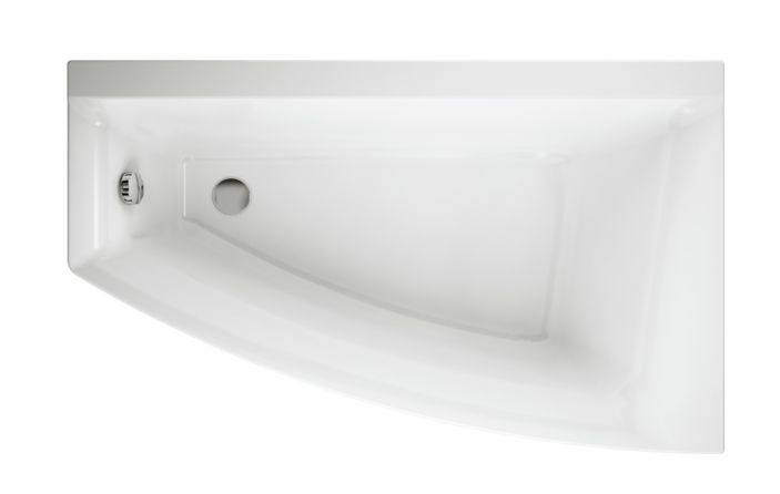 

VIRGO MAX Ванна 150x90 правая