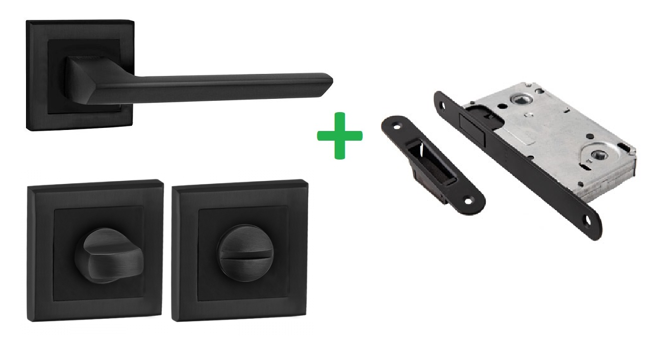 

Ручка Punto BLADE с механизмом и фиксатором