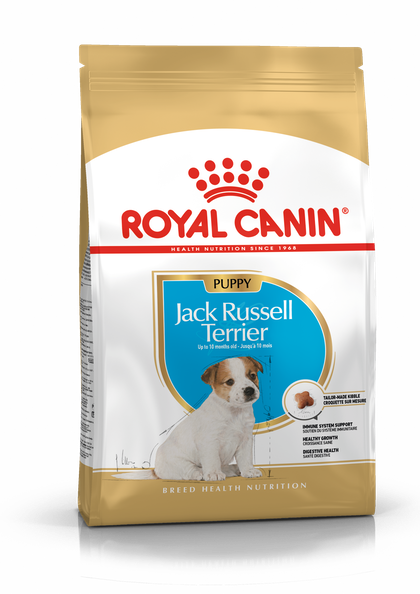 

Сухой корм для собак Royal Canin Jack Russel PUPPY корм для щенков породы Джек Рассел Терьер 1,5кг