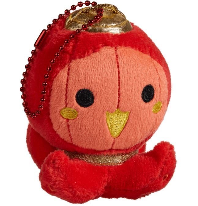 

Игрушка плюшевая OVERWATCH Pachimari Hangers "Pachilantern" (Овервотч Пачимари) (1037854)