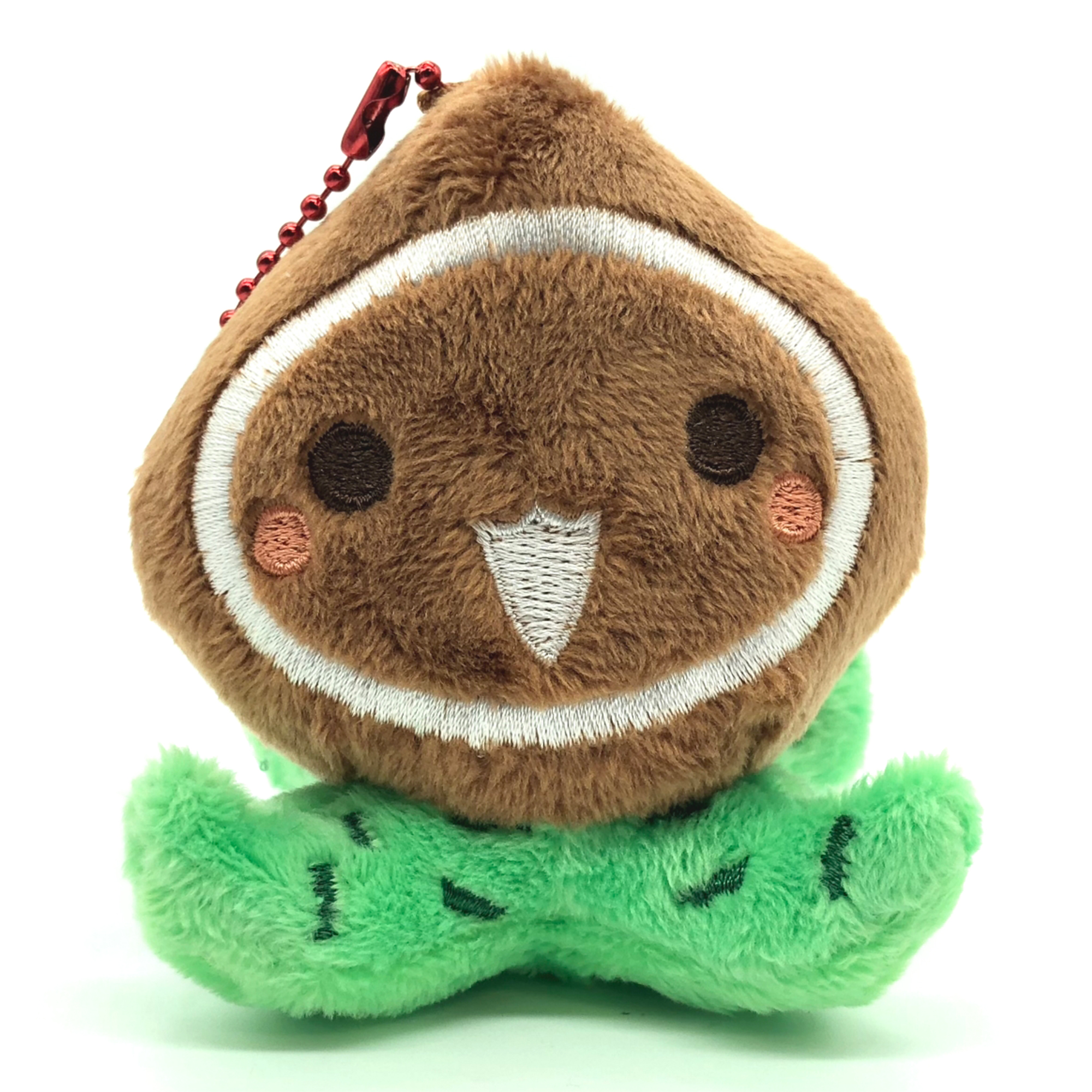 

Игрушка плюшевая OVERWATCH Pachimari Hangers "Gingermari" (Овервотч Пачимари) (B63041)