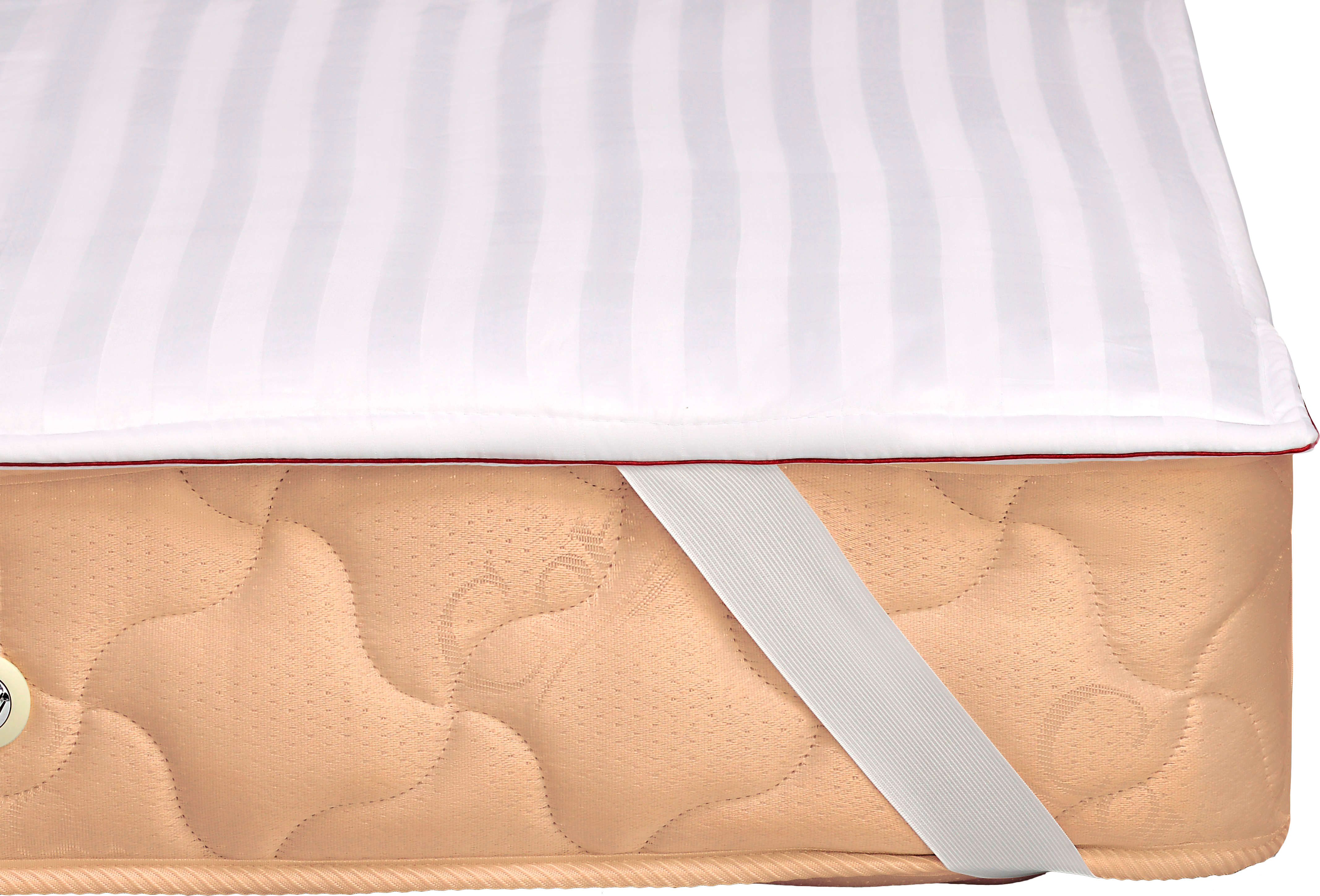 

Наматрасник MirSon 269 Deluxe Cotton Водонепроницаемый Outlet 80x200 см