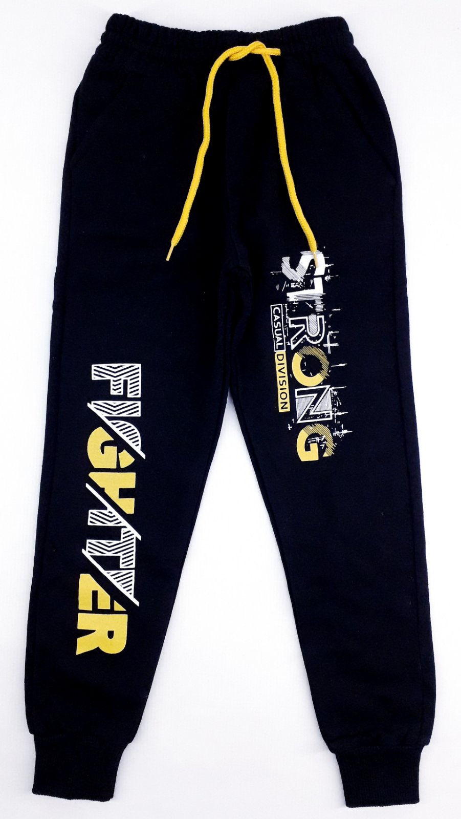 

Спортивные штаны Kids Wear 0097 140см(р) черный