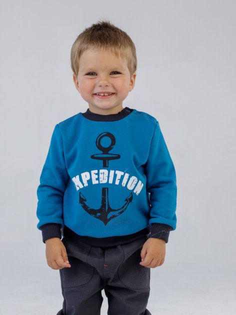 

Джемпер трикотаж Bembi ДЖ253 80 Бірюзовий