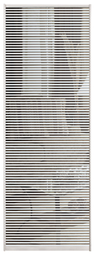 

Дверь (раздвижная система ) пескоструй линии рисунок 63 к шкафу-купе 90 x 210 см