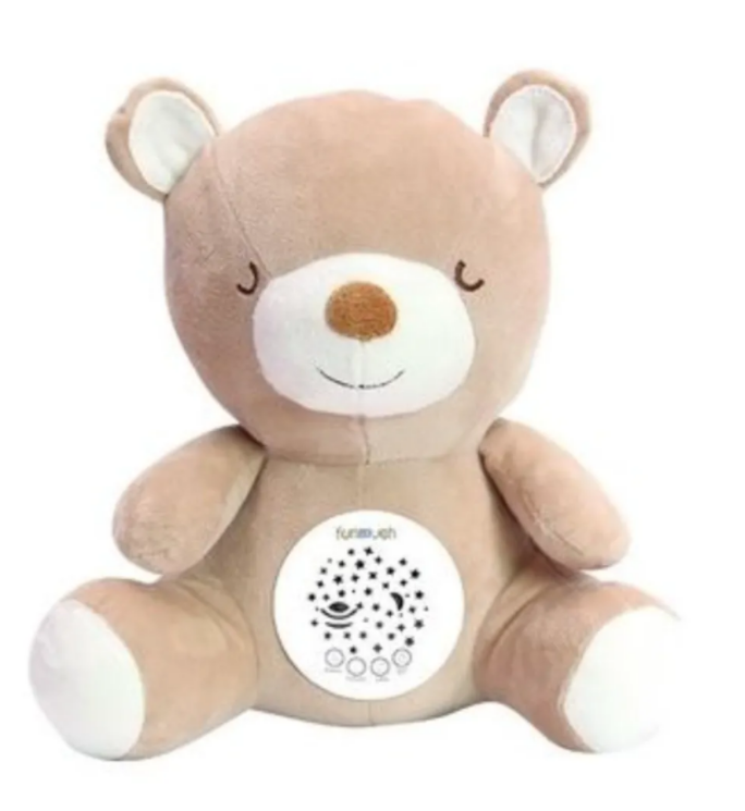 

Игрушка-ночник с проектором Мишка DreamToys