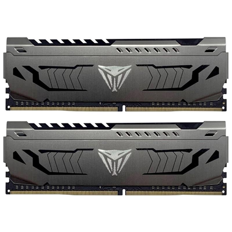 

Память DDR4 2x8GB/4400 Patriot Viper Steel (PVS416G440C9K)