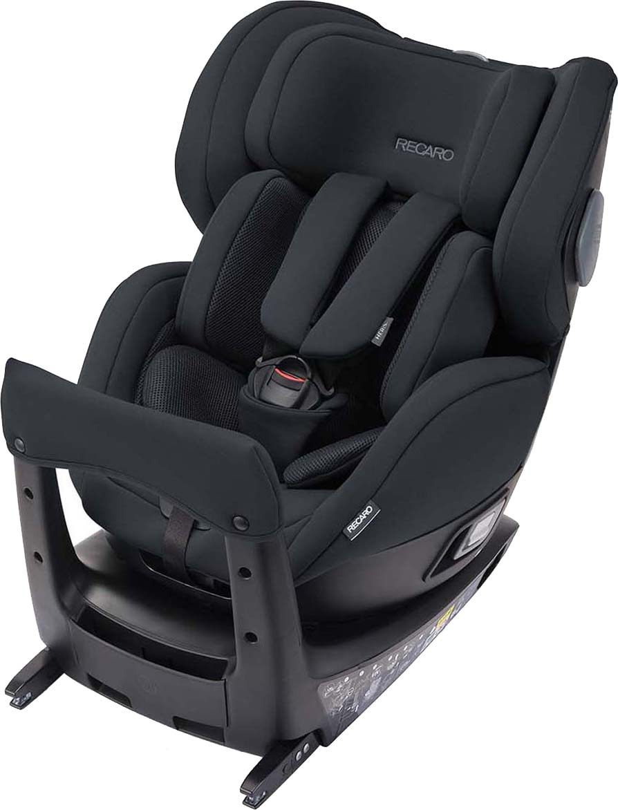 

Автокресло RECARO Salia Select Night Black (00089025400050)