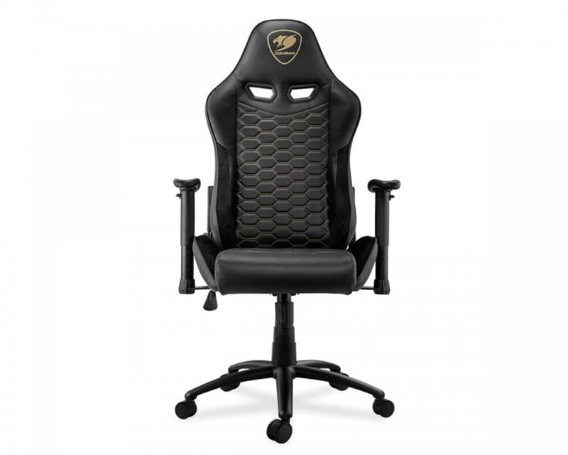 

Кресло для геймеров Cougar Outrider Royal Black