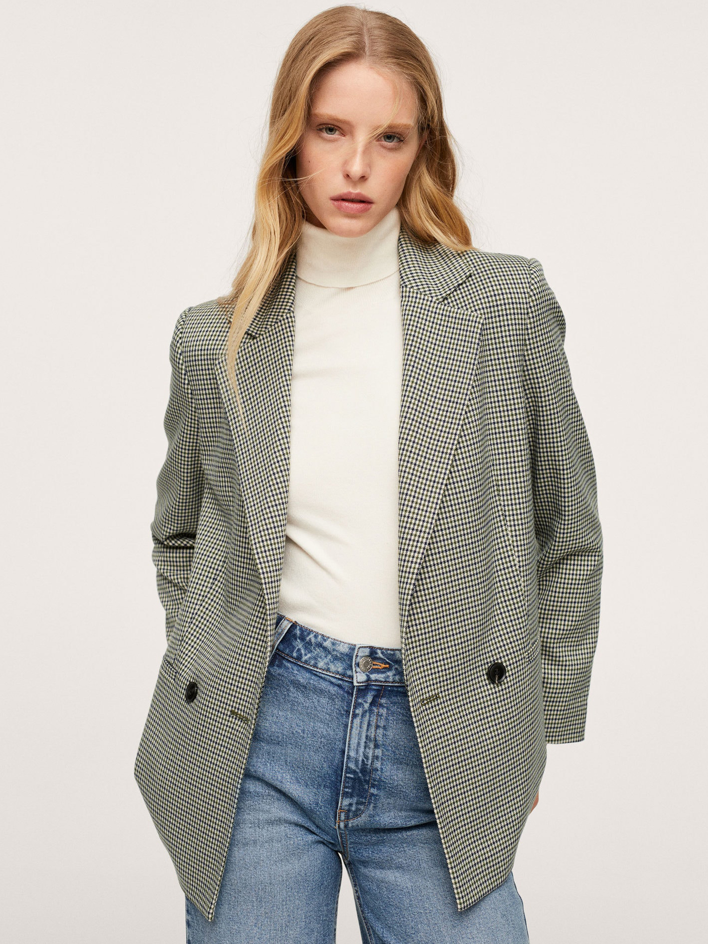 

Пиджак Mango 17076704-43, Пиджак Mango 17076704-43 XL