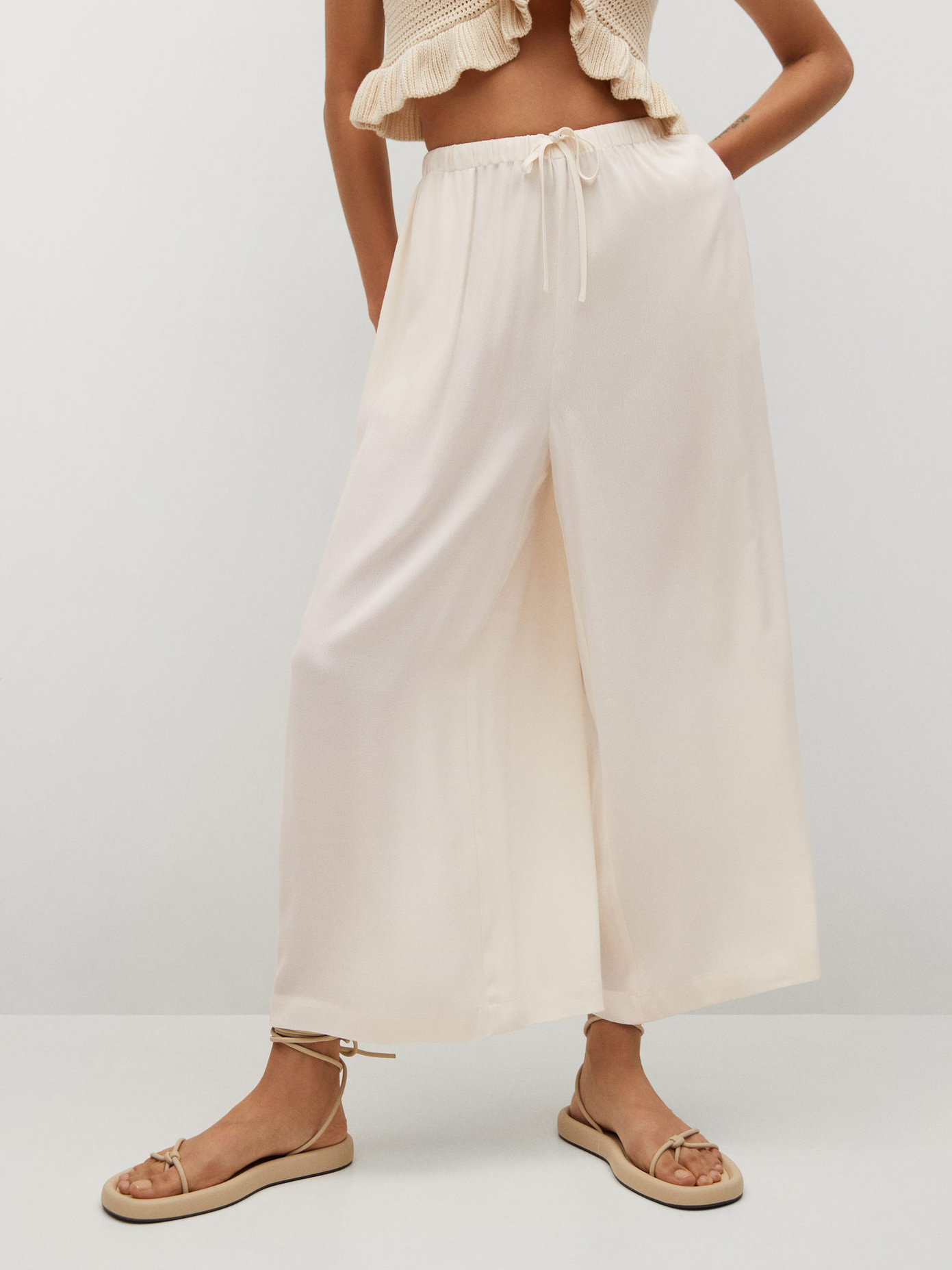 

Брюки Mango 17990125-02, Брюки Mango 17990125-02 S