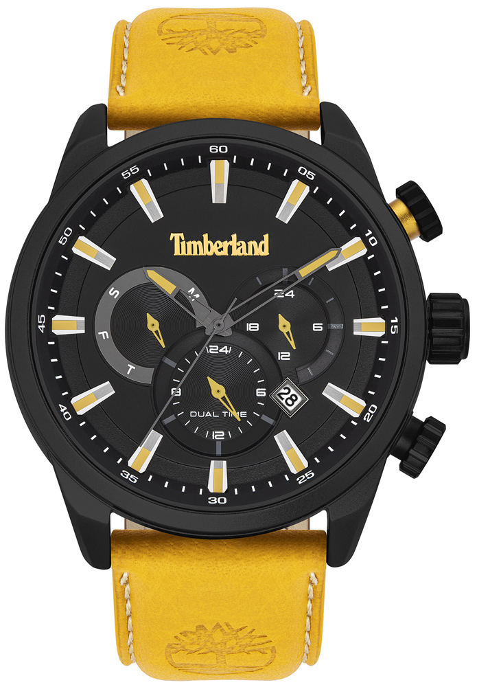 

Мужские часы Timberland TBL.16002JLAB-02