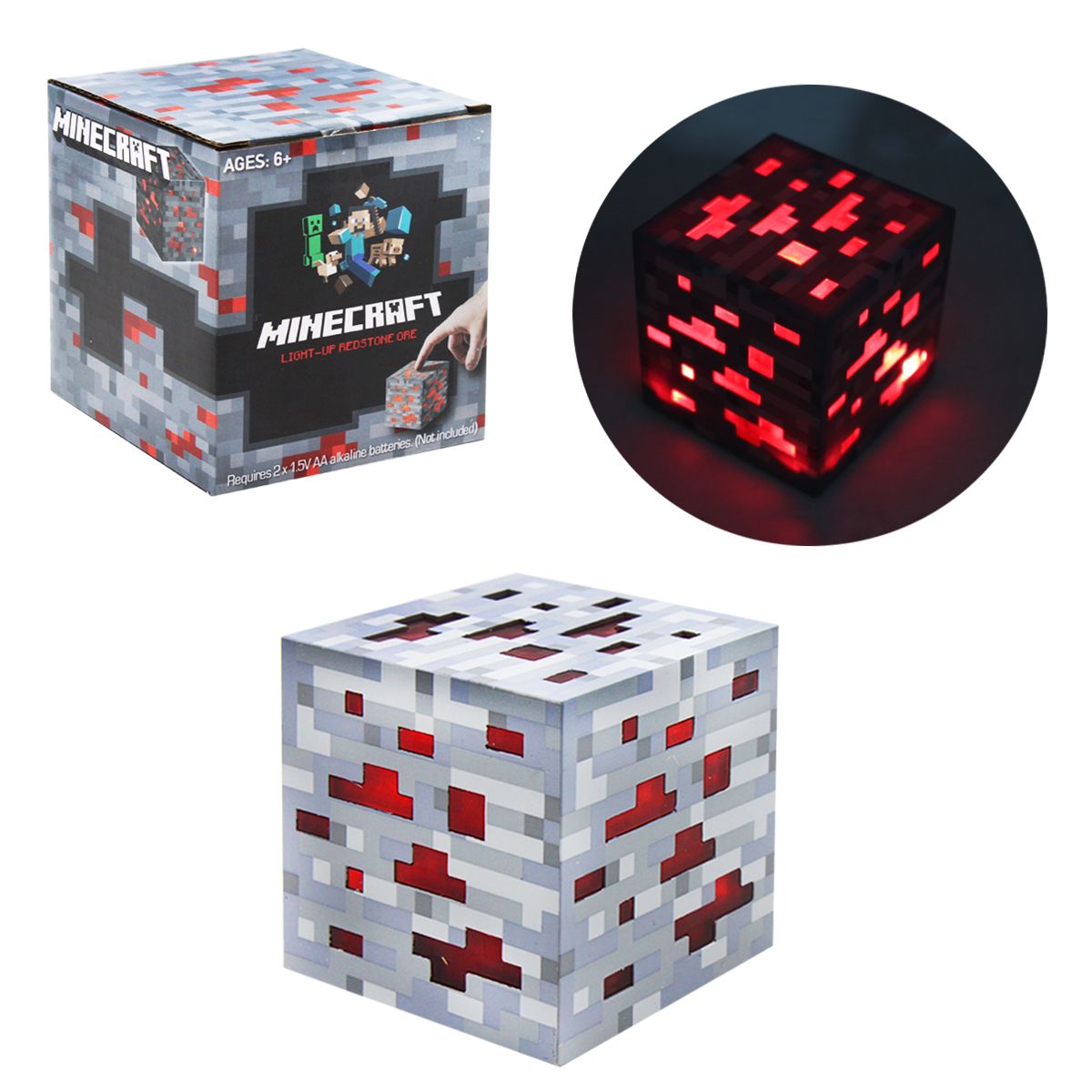

Фонарь-ночник Minecraft MiC (2018R) (171009)