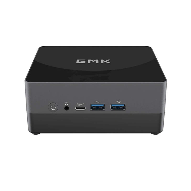 

Компьютер GMK NucBox2 MiniPC Intel Core i5 (8GB/256GB SSD NVMe) Windows 10 Pro (AS-102556)