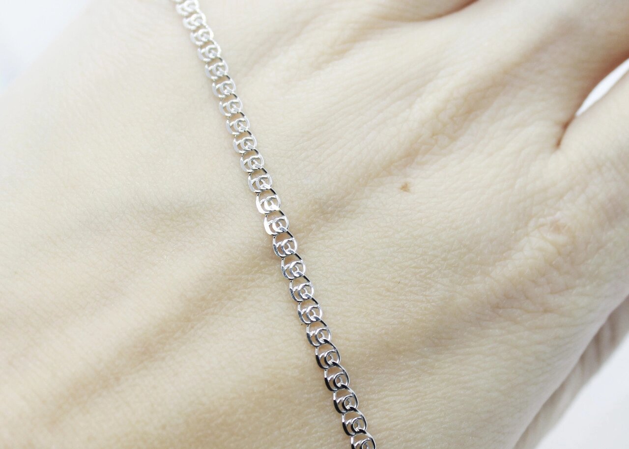 

Серебряная цепочка Лав 50 3,67 г