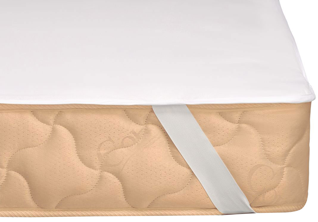 

Наматрасник MirSon 241 Woollen Двусторонний Водонепроницаемый Outlet 180x200 см