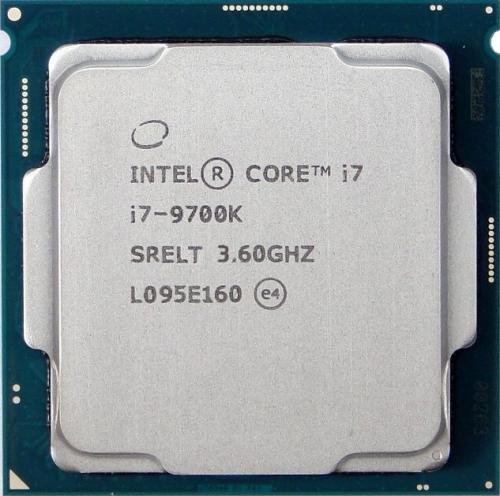 

Процессор Intel Core i7 9700K (BX80684I79700K)