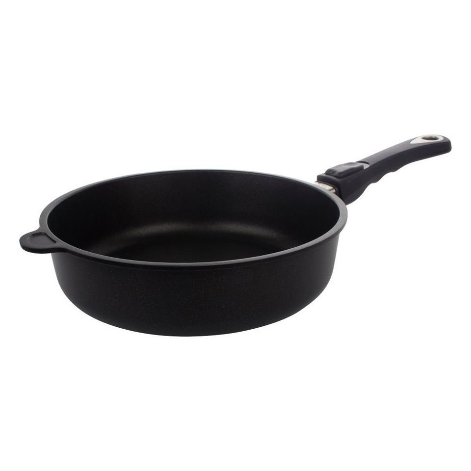 

Сковорода со съемной ручкой AMT GastroGuss Braise Pan 26см I-726-Z20B